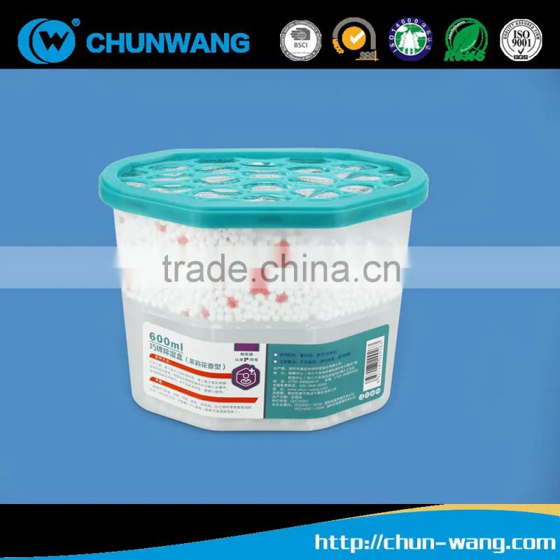 OEM wholesale Cheap price Desiccants 600ml Dehumidifiers Barrel commercial