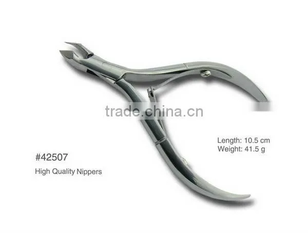 Plastic Handle Cuticle Nippers