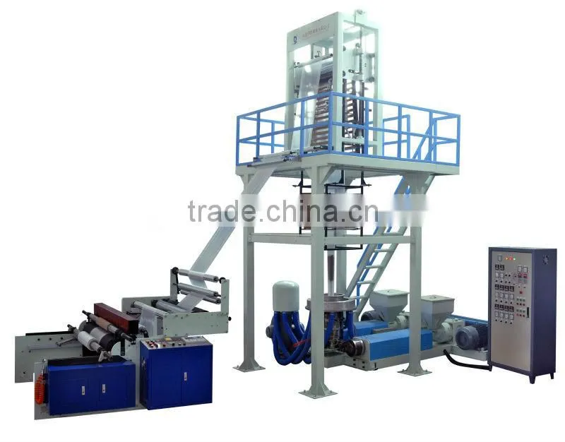 High Output /Prolific PE Film Blowing Machine/ Film Blown Machine/Hdpe Film Extruder