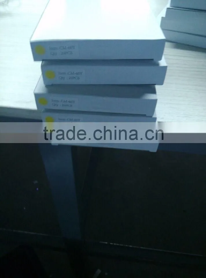 pp colorful magnet sheet/magnetic label /magnetic tag , can be write on and wipe off