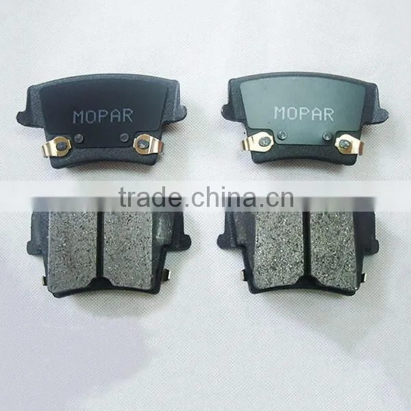 68001440AB 68001440AA 5175818AA Rear Brake Pads Shoes for Chrysler 300C 2009-2010