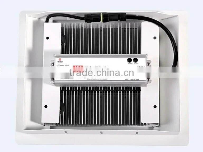 TUV SAA DLC Listed 80W LED Canopy Light