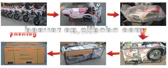 OFF ROAD 125cc, BIKE RED COLOR CRF110 PLASTIC COVER