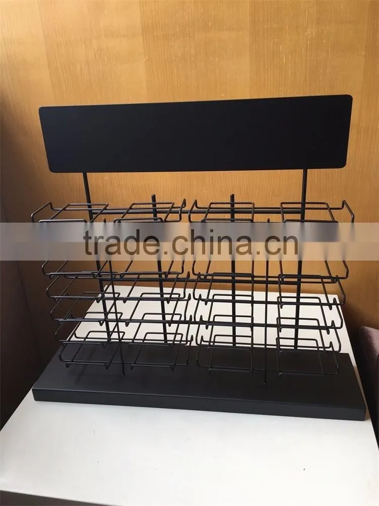 Ceramic/Stone/Mosaic/Tile Display Rack Counter Top