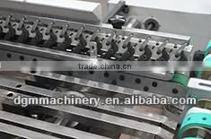 Fully Automatic High-Speed folder gluer ES-1850-SL