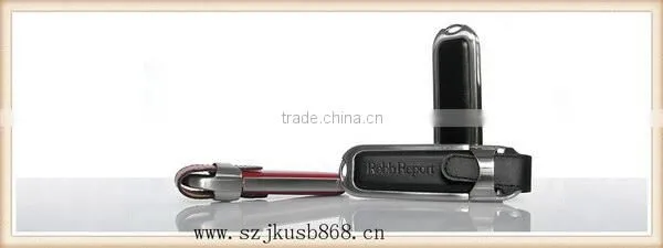 Special useful usb stick leather usb flash drive b