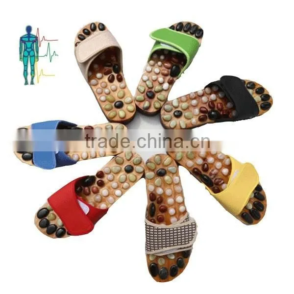 Men Massage Slippers,Acupuncture Massage Slippers