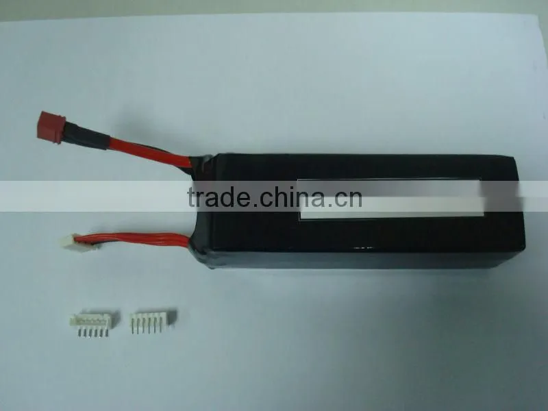 40C 18.5v cheap lipo rc batteries pack 3600mAh