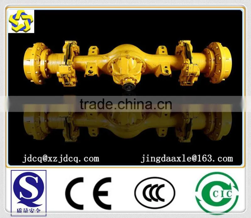 XCMG ZL50G LW500KN LW500FN LW300F 300K wheel loader axle road roller axle XCMG axle manufacturer XCMG parts
