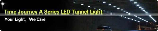 200W High Power LED Tunnel Light with CE/RoHS
