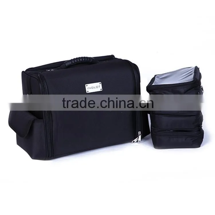 2015 factory price best selling high end quality travel bag with several small bag