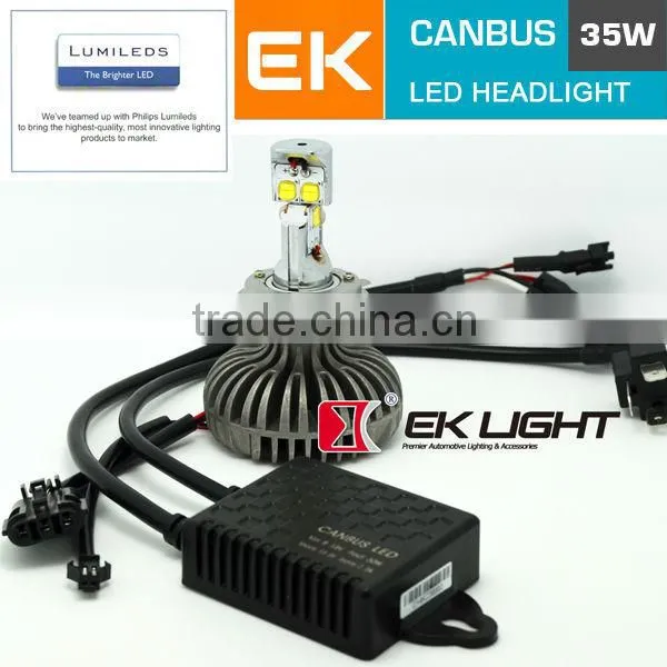 EK hot led cree 50w fog lamp h1 h3/h4/h7/h8/ /h10/h11