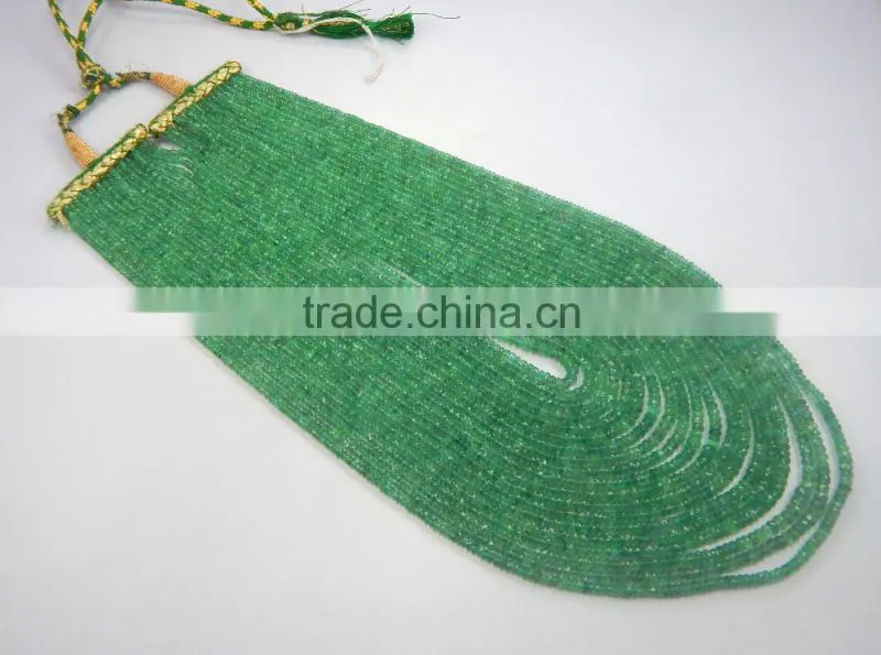 Emerald Beads