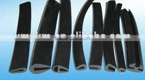 car door rubber seal / epdm rubber strip