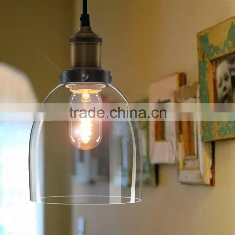 BY-D2107 restaurant modern art glass pendant light