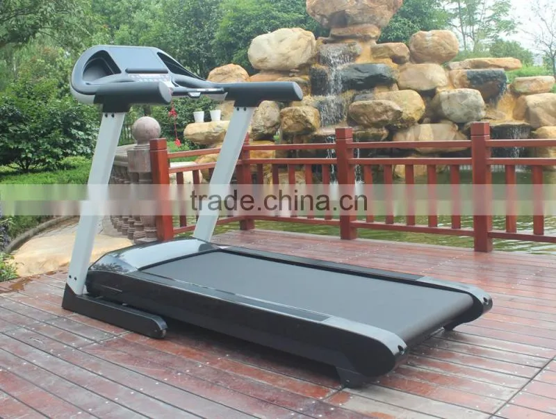 510mm runing board electirc body fit treadmill for home use with DC motor factory directly