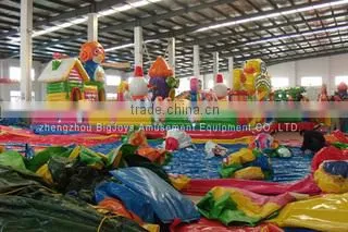 Zhengzhou Bigjoys Amusement Equipment Co., Ltd. company overview - view 3