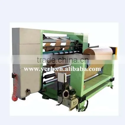 BOPP/PET/Fabric Roll Slitter Machine