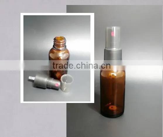 5ml,10ml,15ml clear tube glass perfume bottle for e-liquid for e juice with 18mm neck size shiny gold metal aluminum screw cap