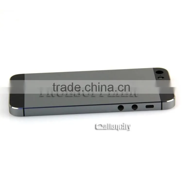 2016 new product for iphone 5se grey housing