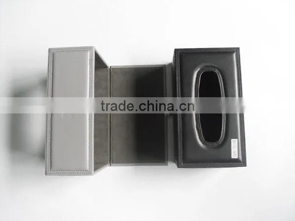 facial tissue box