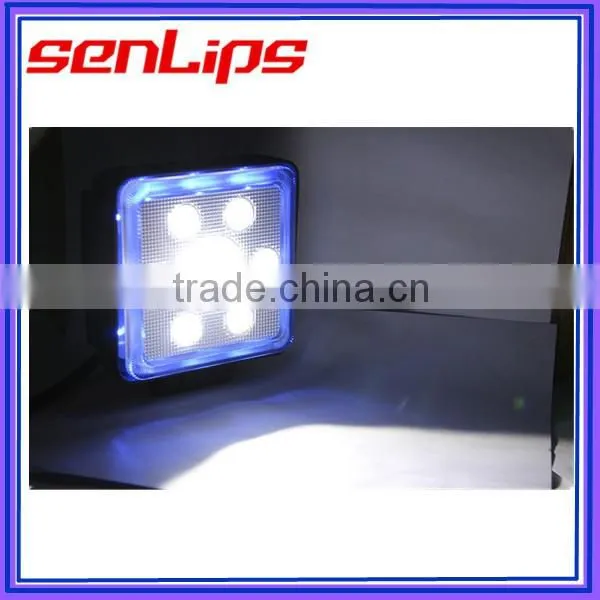 High power led work light, LED headlight for trucks, 10W offroad auto led light