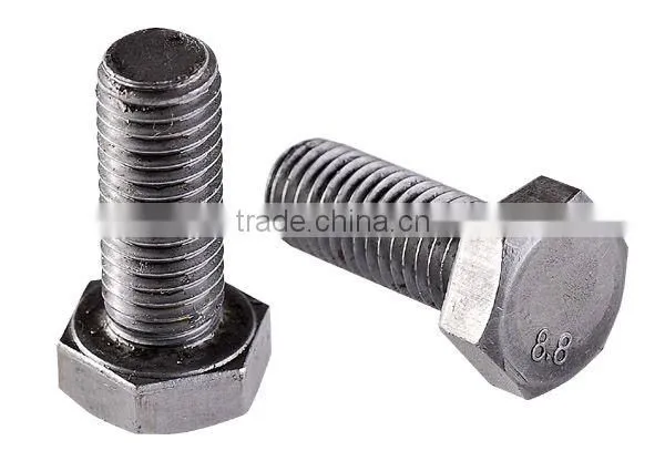 Hexagon Bolt DIN933,DIN931