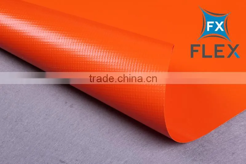 PVC TARPAULIN FOR TRUCK COVER AND TENT