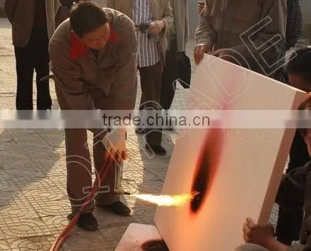 waterproof insulation board/PU Insulation Board Without Alu Foil