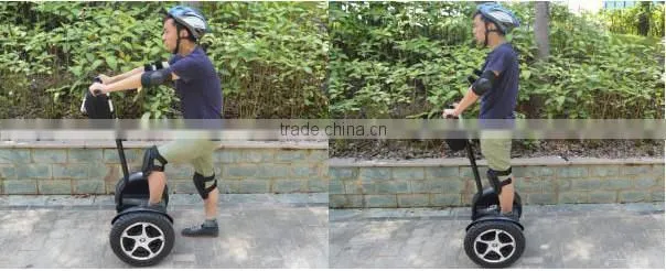 2015 NEW 2000W Self Balance Electric Scooter OB-C3 with 2 Wheels 17in/43cm Tire Lead acid 36V.42Ah Battery