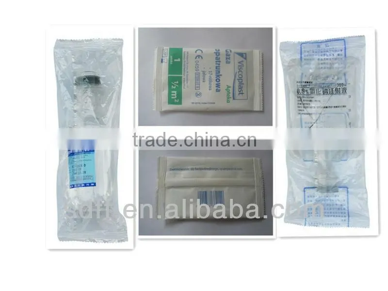 Automatic Medical Pillow Packing Machine