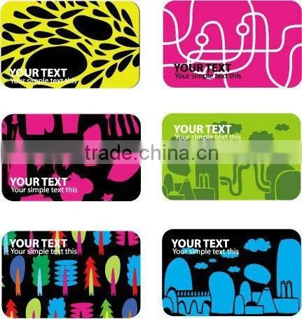 shanghai printing round colorful sticker