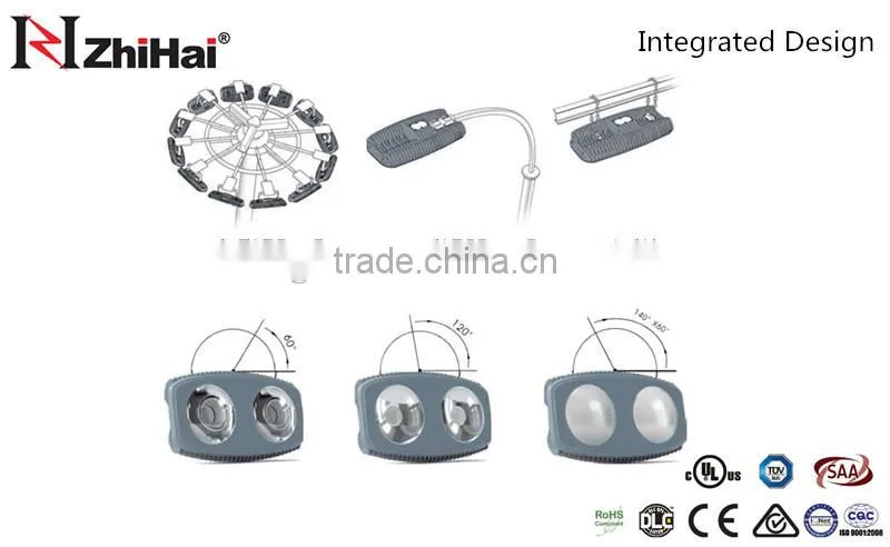 48000 lumen Osram Chip solar 400w led street light