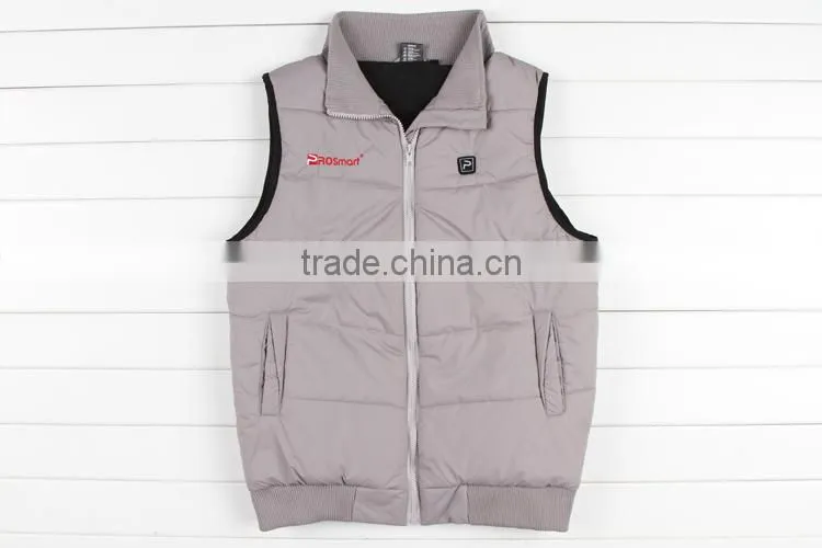 Heated jacket/battery heated jacket/heated coat