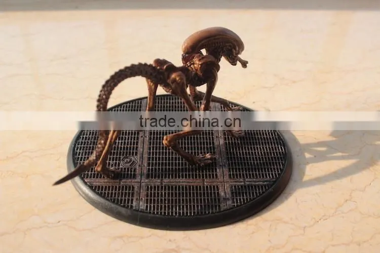 Alien toys custom alien doll collectible figures ODM OEM