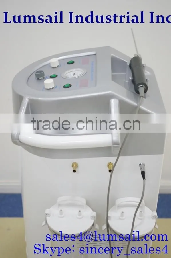 vaser Tumescent Liposuction machine