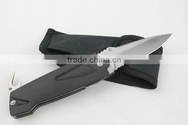 OEM -730 Outdoor Knife outdoor folding knife with bottle opener