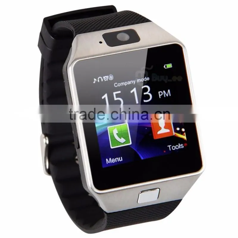 promotion wireless LCD smart watch phone