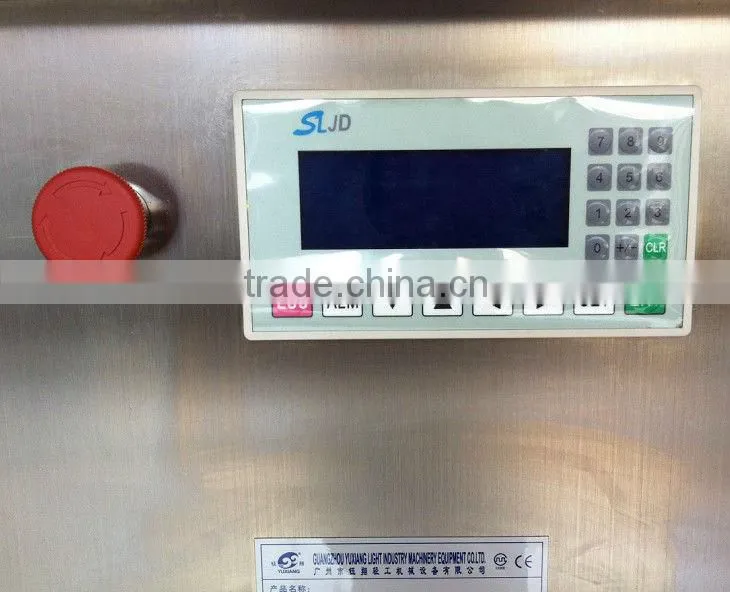 YX PLC 4 head automatic spray perfume filling machine