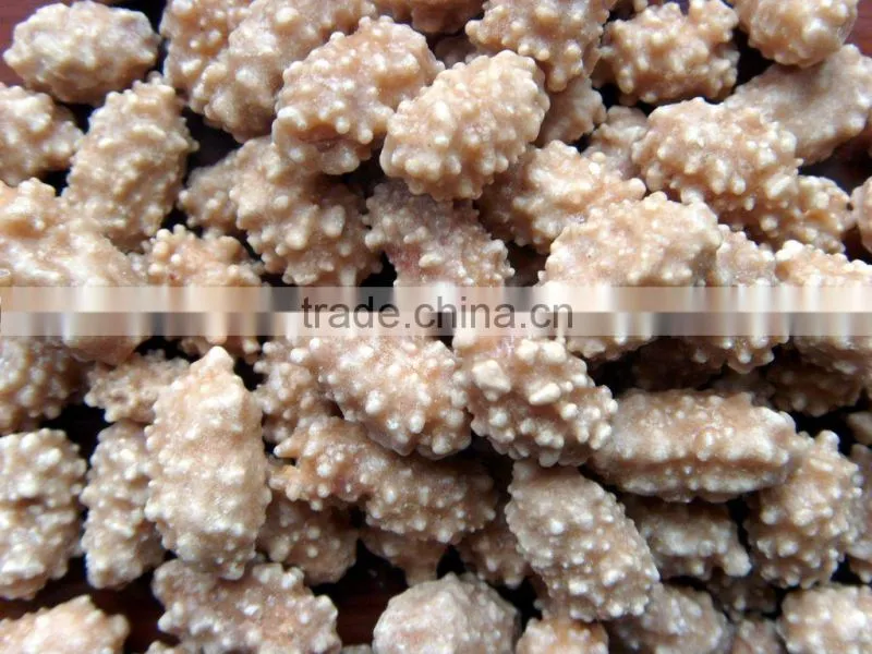 Fried peanut