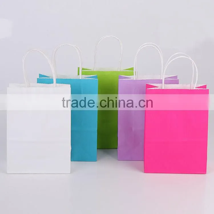 Paper shopping bag & Shopping paper bag