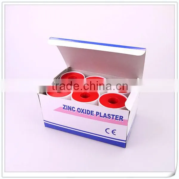 medical products adhesive plaster tape for hospital