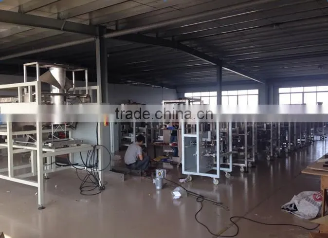 Automatic 1kg rice packing machine