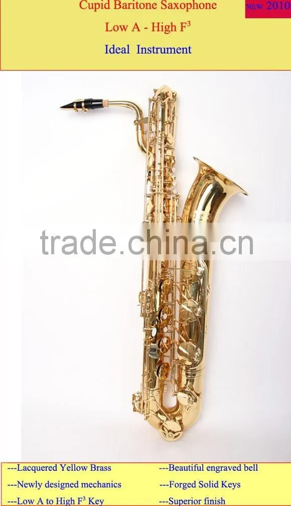 Baritone Saxophone Product No.: YTS-301317GL