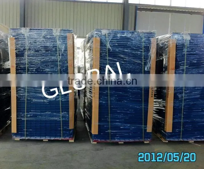Wire Mesh Decking of racking compatible/welded mesh panel