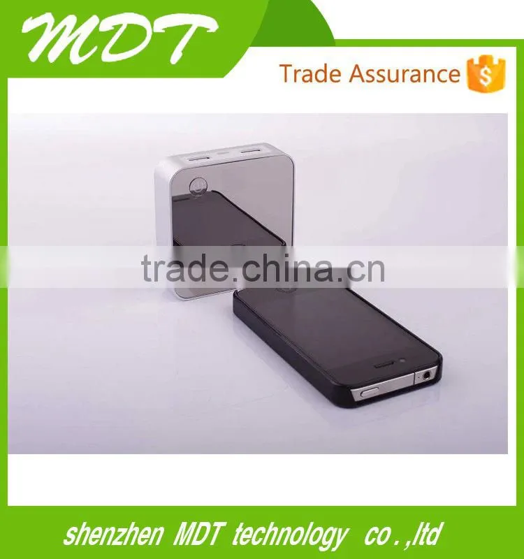 Ultra-thin 5600mAh Power Bank Perfume Polymer General Mobile Backup Batery External Powerbank Portable Charger