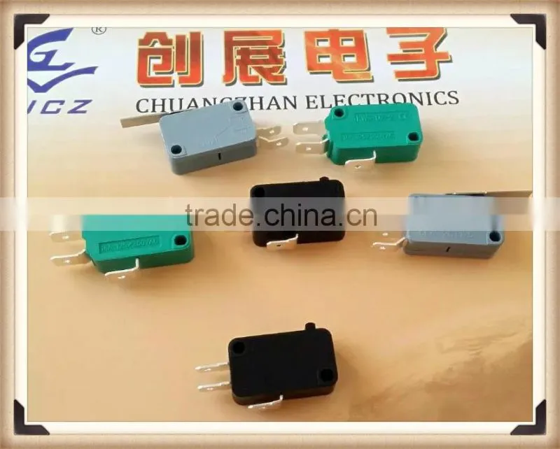 VMS-15-1B5 factory supply 15A/250VAC screw terminal micro switch rain type travel switch
