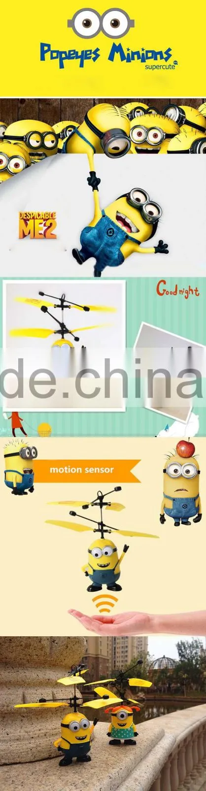 Wholesale mini radio controlled toy aerial survey uav