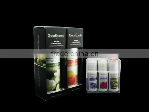 Good Scents 125ml air purifier/humidifier water-soluble aroma concentrate
