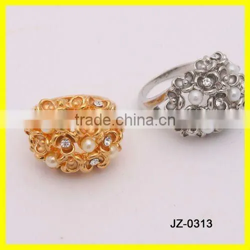 simple stone men ring wholesale turkish jewelry